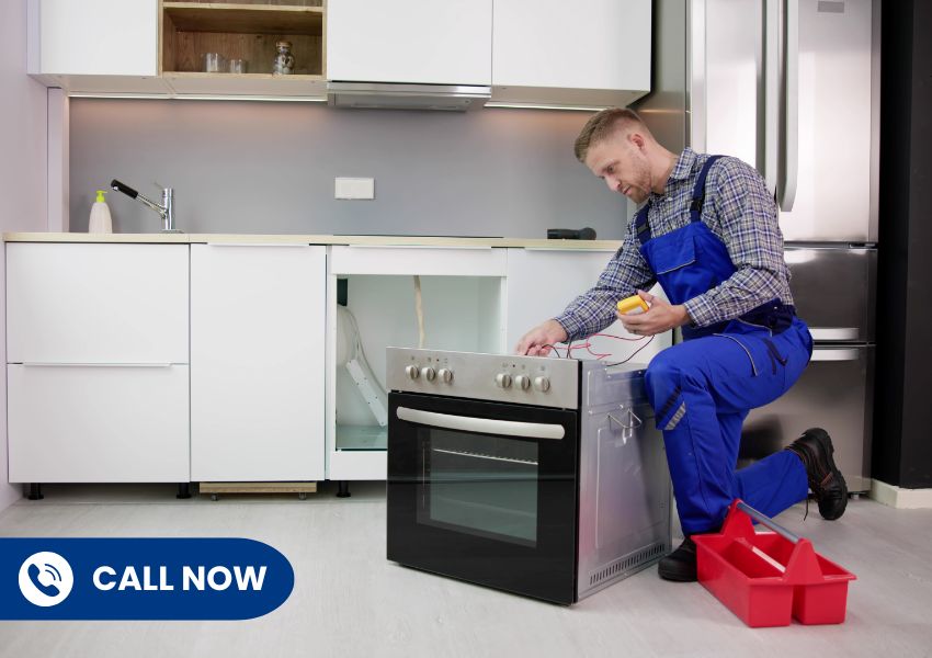 Appliance Repair Services in Riverdale, MD